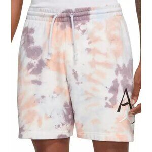 Nike Men's Jordan Sport DNA Fleece Shorts Tie Dye Size XL NEW WITH TAGS!